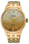 Seiko Presage Automatik Beer Julep Cocktail Time