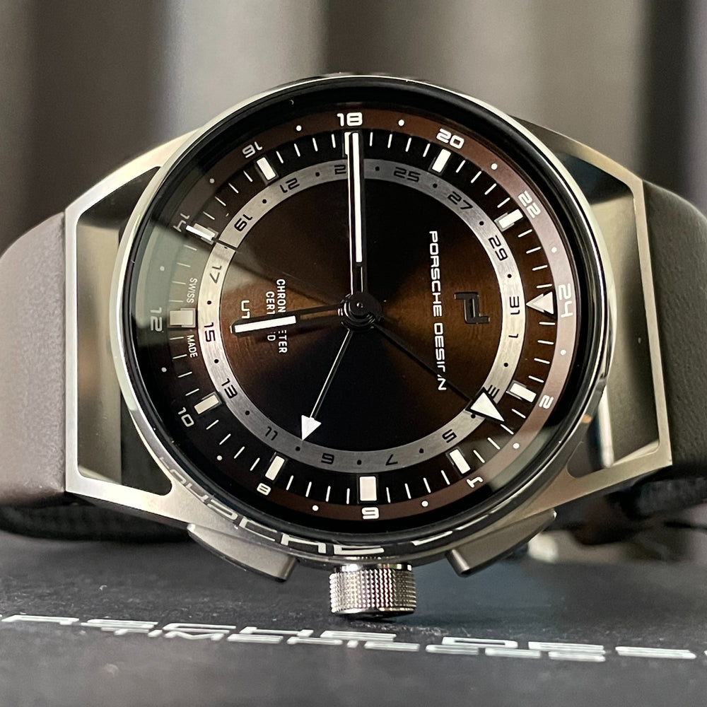 Porsche Design 1919 Globetimer UTC