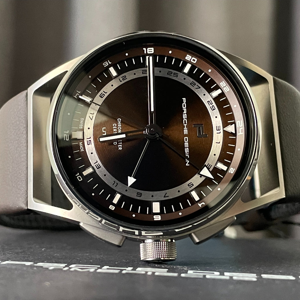 Porsche Design 1919 Globetimer UTC