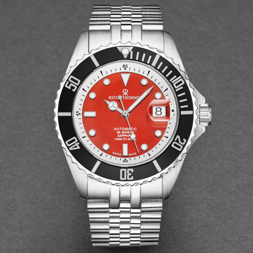 Revue Thommen Diver