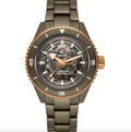 Rado Captain Cook XL High-Tech Ceramic Skeleton