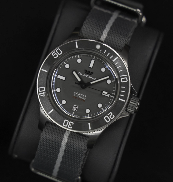 Glycine GL0526 Combat Sub 41 Ceramic
