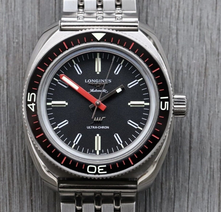 Longines Ultra-Chron