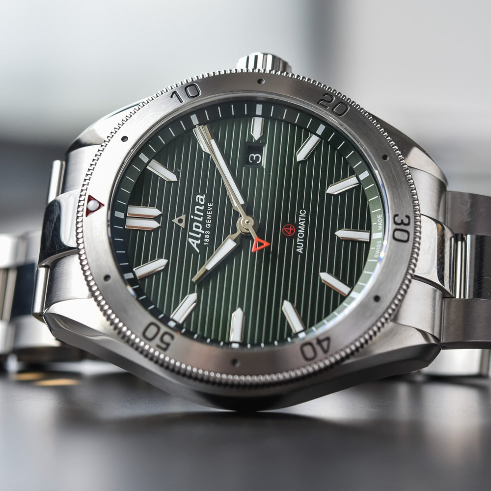 Alpina Alpiner 4 Automatic