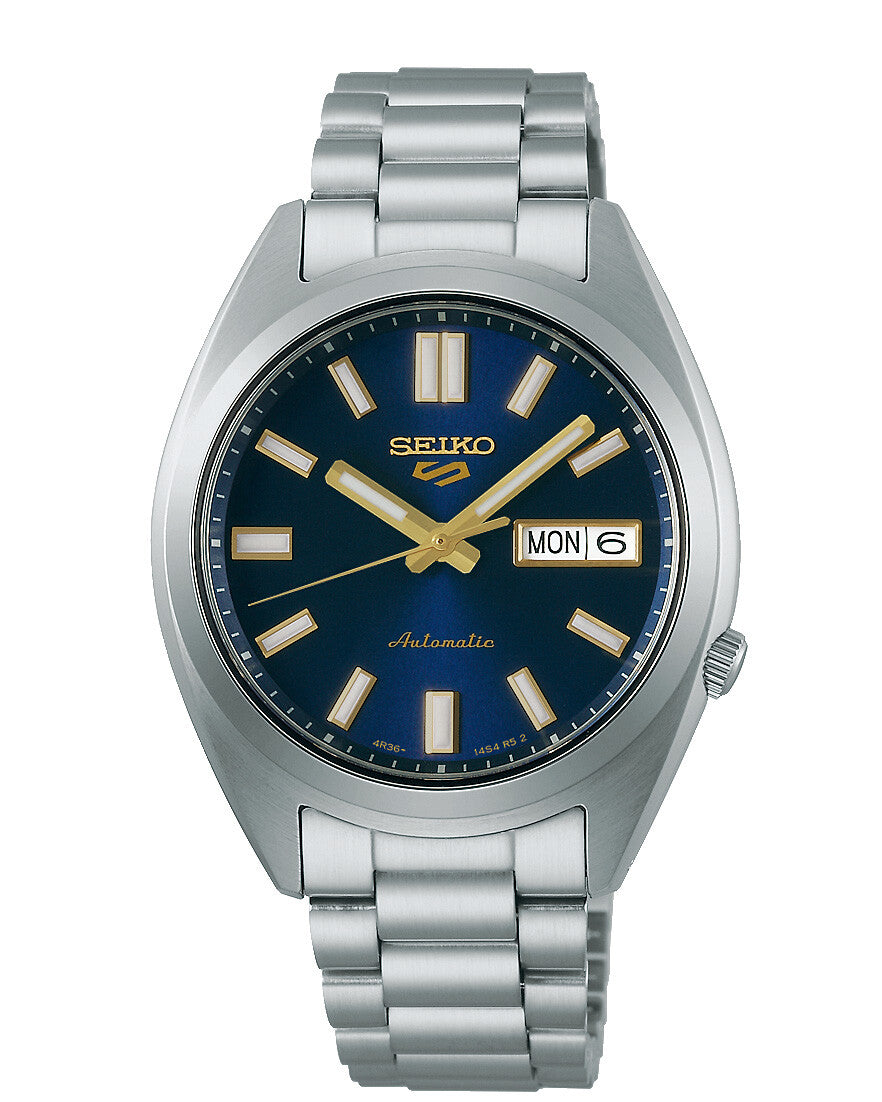 Seiko 5 Sports SNXS Automatic Blazer Blue