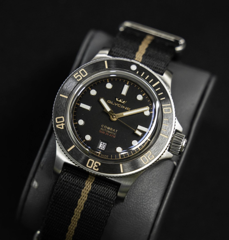 Glycine GL0522 Combat Sub 41 Ceramic