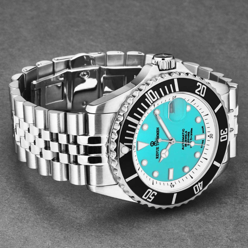 Revue Thommen Diver