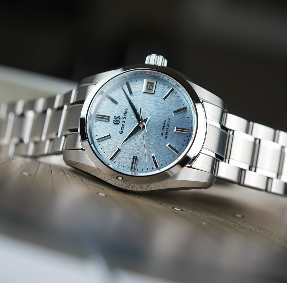 Grand Seiko Heritage Collection