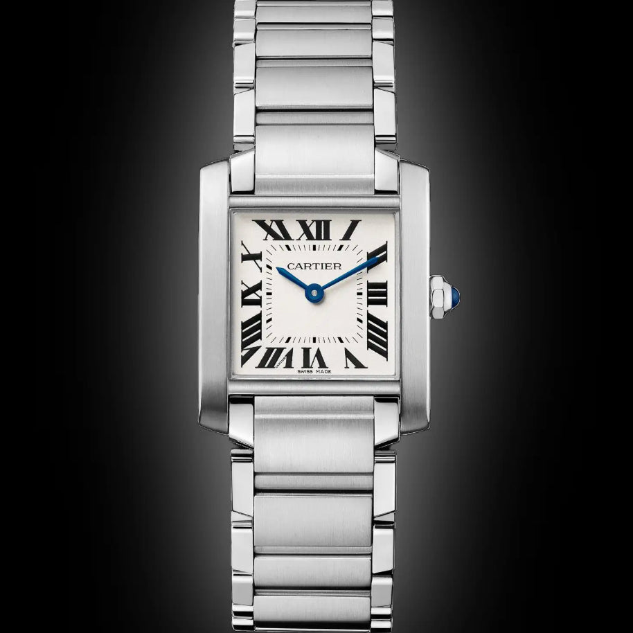 Cartier Tank Française WSTA0005