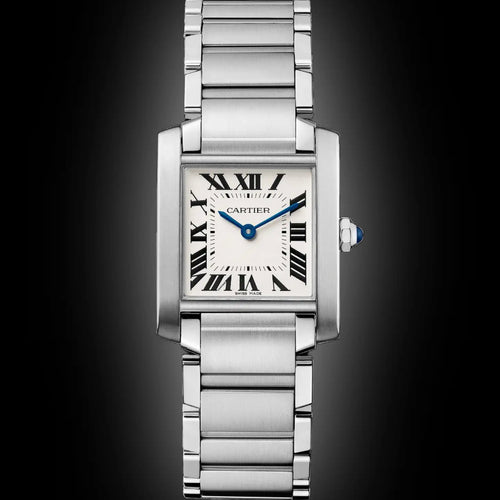 Cartier Tank Française WSTA0005