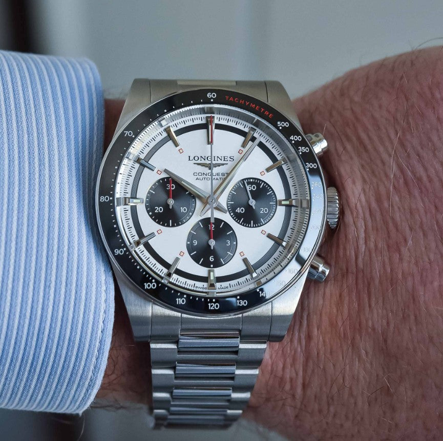 Longines Conquest L3.835.4.72.6