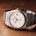 Tissot PRX 40 205 Powermatic 80 Silbrig