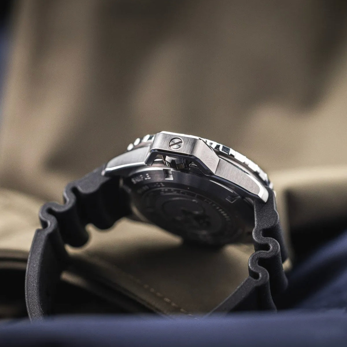 Hamilton Khaki Navy Frogman Auto 41