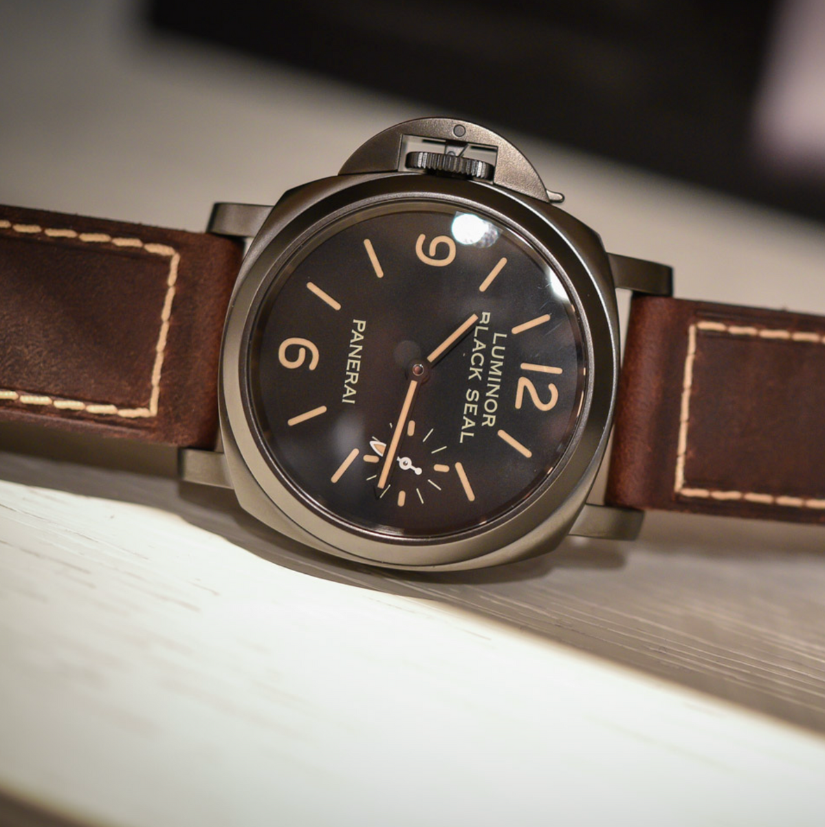 PANERAI Luminor 8 Days Set PAM 786 44mm