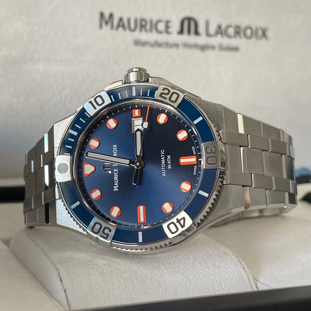 Maurice Lacroix Aikon Venturer Limited Edition