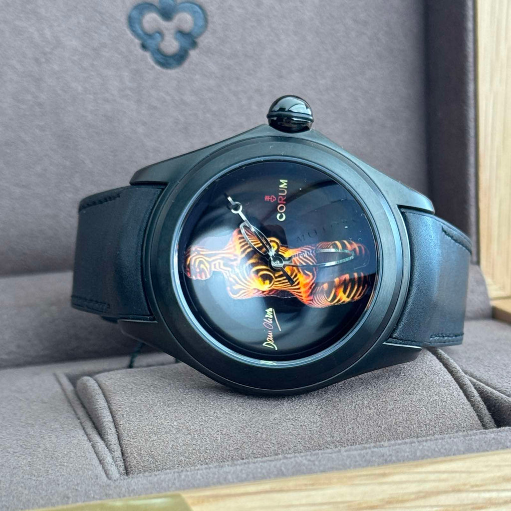 Corum Bubble Dani Olivier Watch