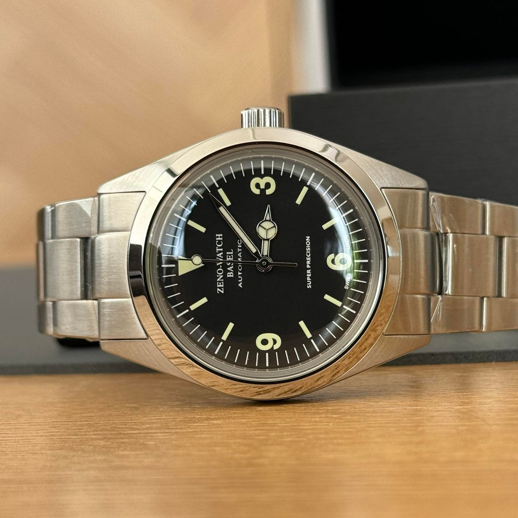 Zeno Watch Super Precision Automatic