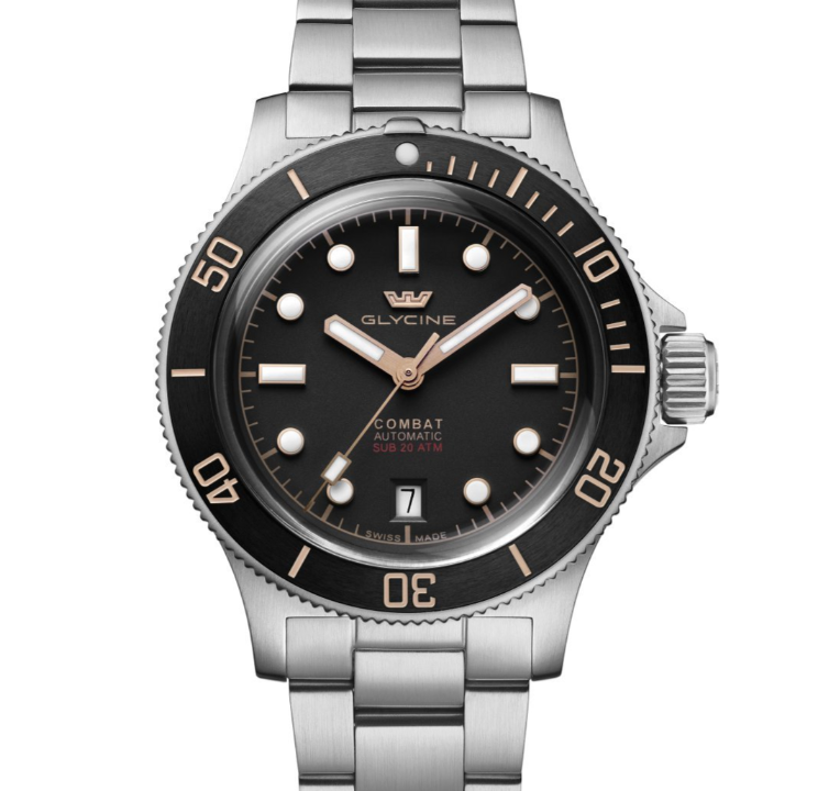 Glycine GL0523 Combat Sub 41 Ceramic