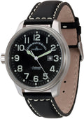 Zeno Watch OS Pilot Lefthander