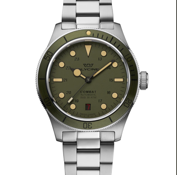 Glycine GL0405 Combat Sub 39