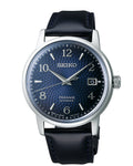Seiko Presage Automatik Old Clock Cocktail Time