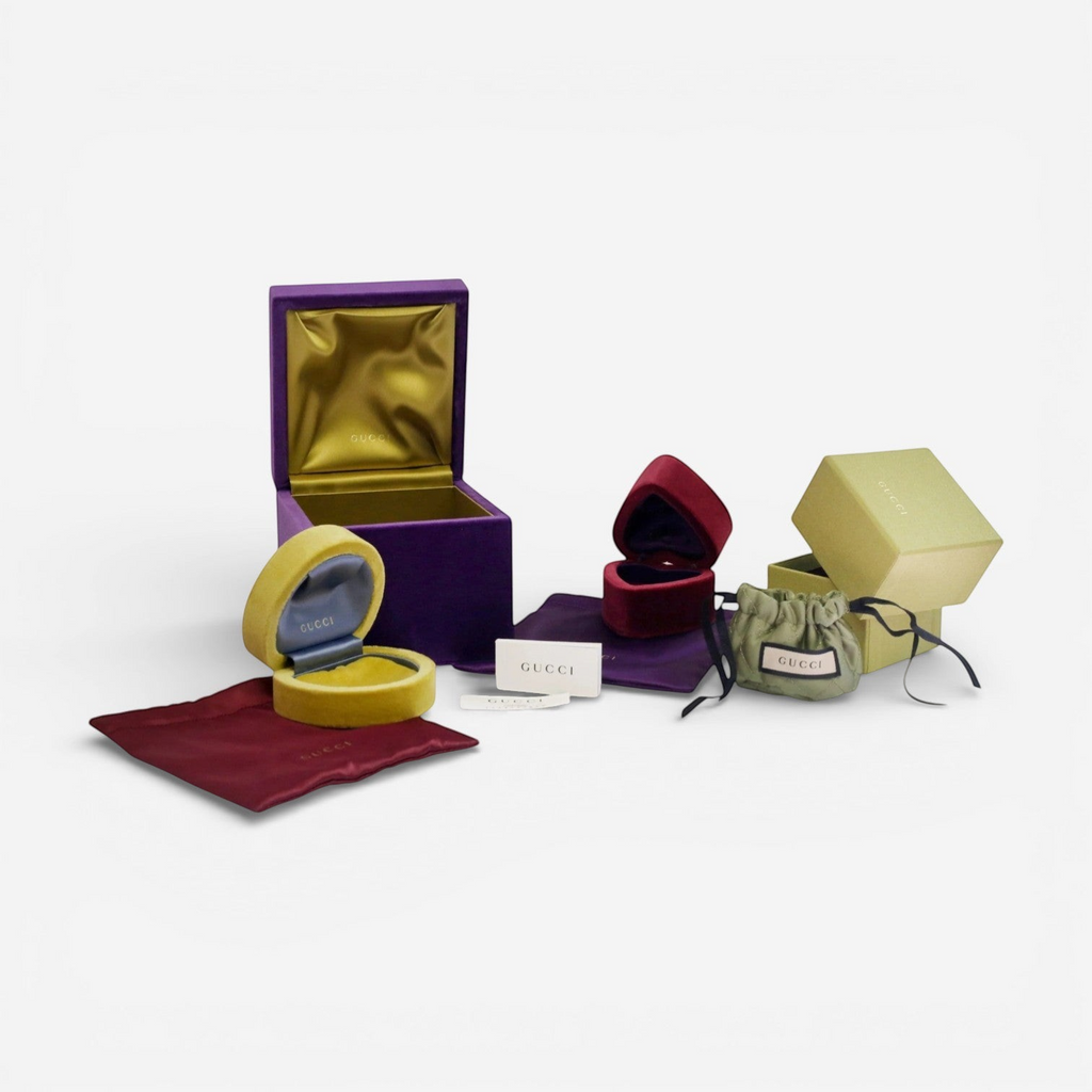 Gucci Horsebit Ohrhänger 18 Kt Gelbgold YBD795656001