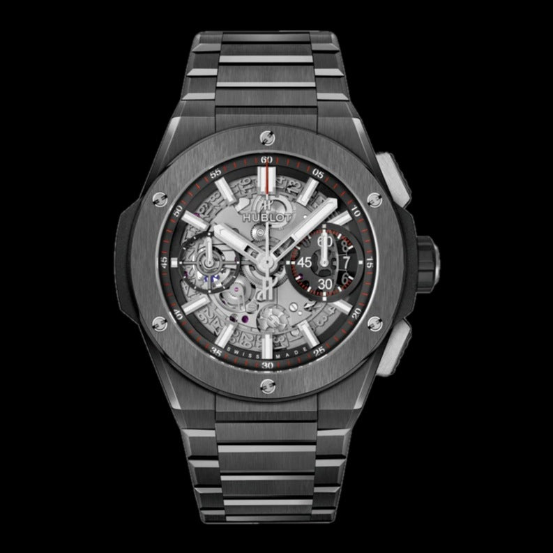 Hublot Big Bang Integrated Black Magic 42mm 451.CX.1170.CX