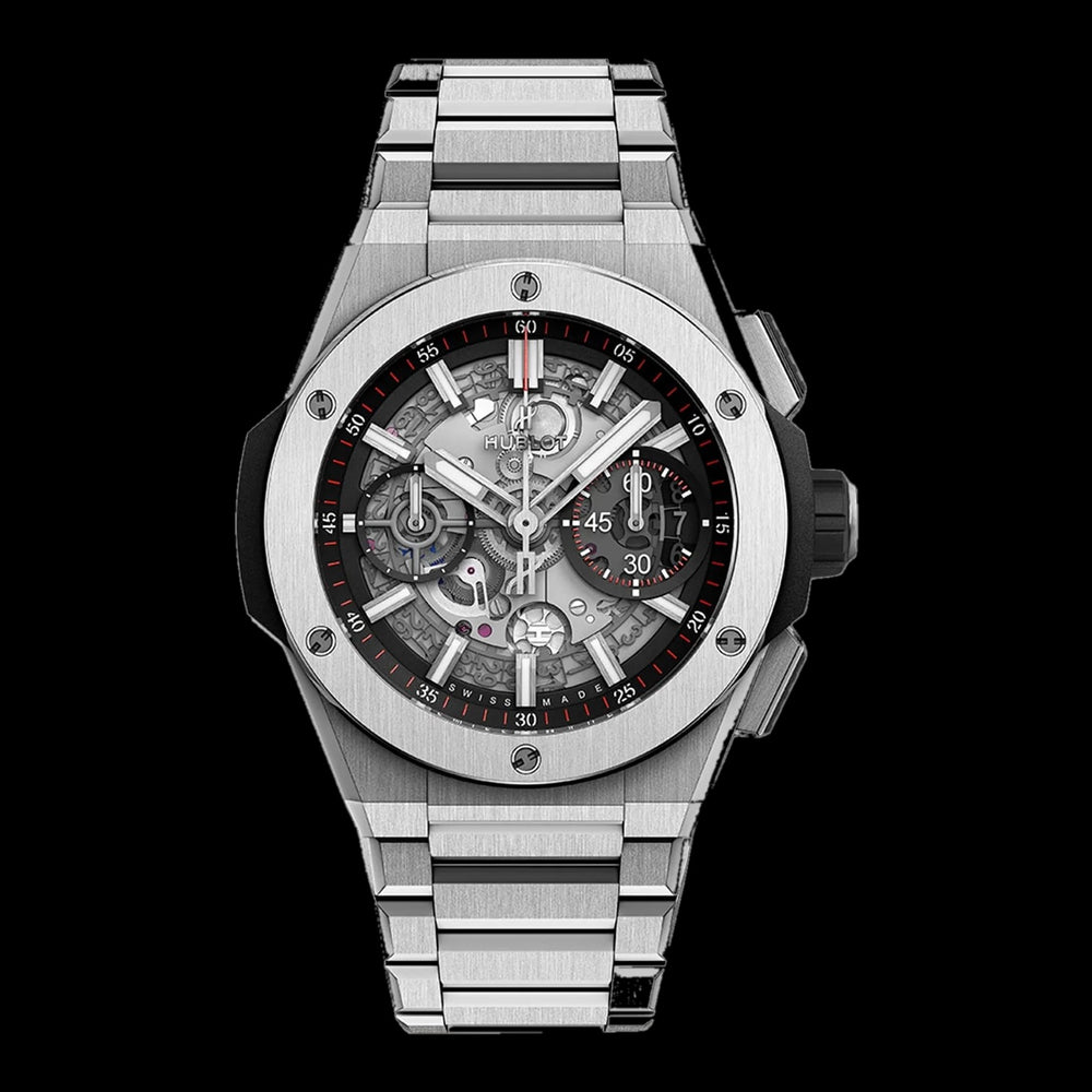 Hublot Big Bang Integrated Titanium 42mm 451.NX.1170.NX