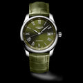 Longines Master Collection 40mm Grün L2.793.4.09.2