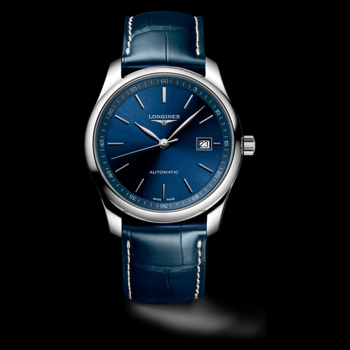 Longines Master Collection 40mm Blau L2.793.4.92.0
