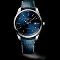 Longines Master Collection 42mm Blau L2.893.4.92.0