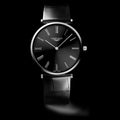 Longines La Grande Classique 38mm Schwarz L4.866.4.51.2